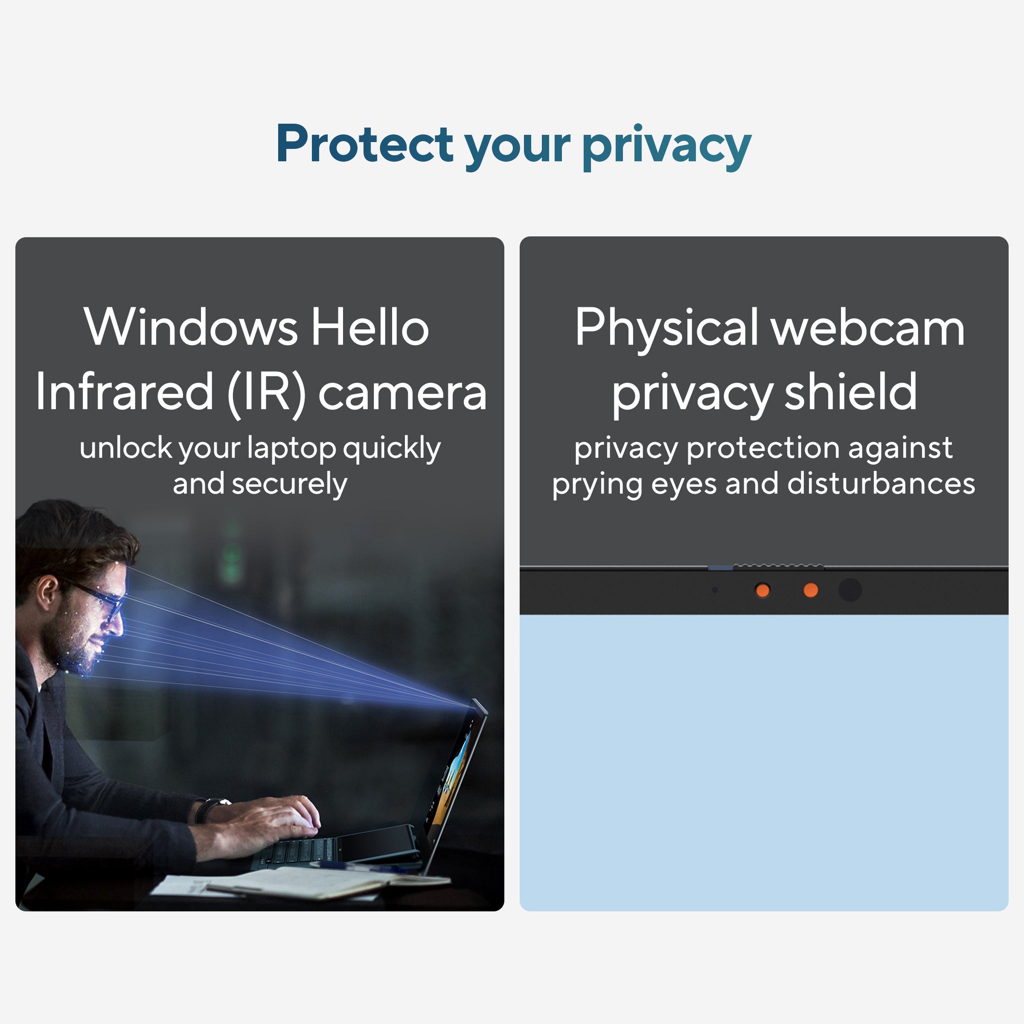 ASUS ZENBOOK 14 OLED UX3405CA-PZ052W | Intel Core Ultra 7 255H, 16GB RAM, 1TB SSD, 14.0" OLED 3K Touch Screen, Intel Arc Graphics, Win11 Home, Eng-Arab Keyboard, Ponder Blue + Sleeve