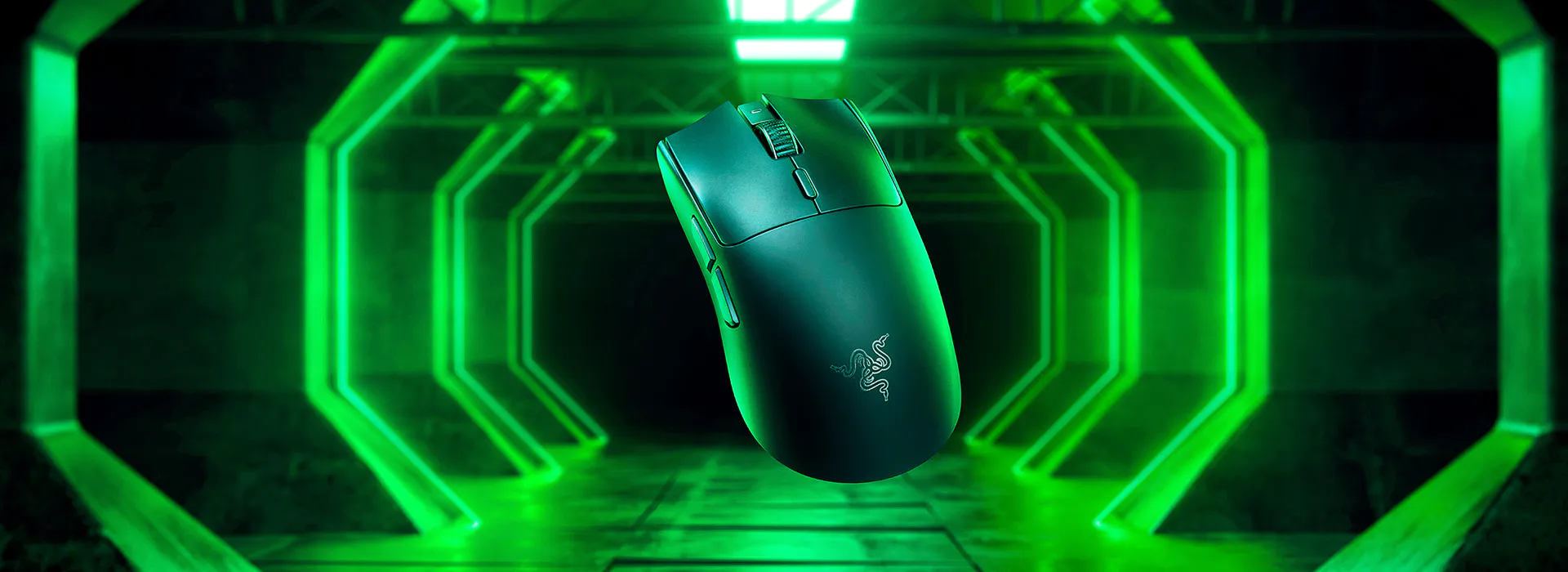 RAZER VIPER V3 HYPERSPEED - RZ01-04910100-R3M1 | Wireless Esports Gaming Mouse, 82G Lightweight Design, Razer Focus Pro 30K Optical Sensor