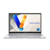 ASUS VIVOBOOK 15 X1504VA-BQ715W | Intel Core i7 1355U, 16GB RAM, 512GB SSD, 15.6" FHD, Intel Graphics, Win11 Home, Eng-Arab Keyboard, Silver