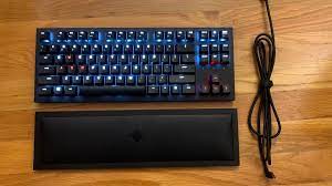 HP OMEN SPACER -9BU31AA | WIRELESS TKL KEYBOARD-CHERRY MX BROWN SWITCHES DETACHABLE MAGNETIC PALM REST