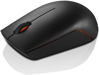 LENOVO 300 WIRELESS MOUSE | Ultra portable design, Nano USB receiver