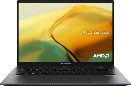 ASUS ZENBOOK 14 OLED UM3402YA-KM766W | AMD Ryzen 5 7430U, 8GB RAM, 512GB SSD, 14.0