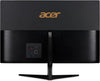 ACER ASPIRE C24-1800 DQ.BM2EM.002 I Intel Core i5 12450H, 8GB RAM, 512GB SSD, 23.8"FHD, Intel UHD Graphics, Win11 Home, Wireless Keyboard & Mouse, Black