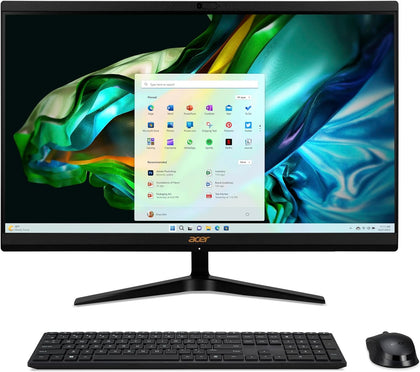 ACER ASPIRE C24-1800 DQ.BM2EM.002 I Intel Core i5 12450H, 8GB RAM, 512GB SSD, 23.8
