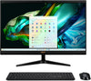 ACER ASPIRE C24-1800 DQ.BM2EM.002 I Intel Core i5 12450H, 8GB RAM, 512GB SSD, 23.8"FHD, Intel UHD Graphics, Win11 Home, Wireless Keyboard & Mouse, Black