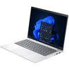 HP ELITEBOOK 8 G1i-C15A6ET#BH5-INTEL ULTRA7 255U , 16GBRAM , 512SSD, 14'WUXGA  INTEL GRAPHICS FINGER PRINT WINDOWS 11 PRO-SILVER-ENGLISH KEYBOARD