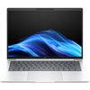 HP ELITEBOOK 8 G1i-C15A6ET#BH5-INTEL ULTRA7 255U , 16GBRAM , 512SSD, 14'WUXGA  INTEL GRAPHICS FINGER PRINT WINDOWS 11 PRO-SILVER-ENGLISH KEYBOARD