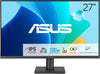 ASUS VA279HG | Eye Care Gaming Monitor – 27-inch, IPS, Full HD, 99% sRGB, Frameless, 120Hz, Adaptive-Sync, 1ms MPRT, HDMI, VGA, Low Blue Light, Flicker Free, Wall Mountable