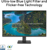 ASUS VA279HG | Eye Care Gaming Monitor – 27-inch, IPS, Full HD, 99% sRGB, Frameless, 120Hz, Adaptive-Sync, 1ms MPRT, HDMI, VGA, Low Blue Light, Flicker Free, Wall Mountable
