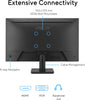 ASUS VA279HG | Eye Care Gaming Monitor – 27-inch, IPS, Full HD, 99% sRGB, Frameless, 120Hz, Adaptive-Sync, 1ms MPRT, HDMI, VGA, Low Blue Light, Flicker Free, Wall Mountable