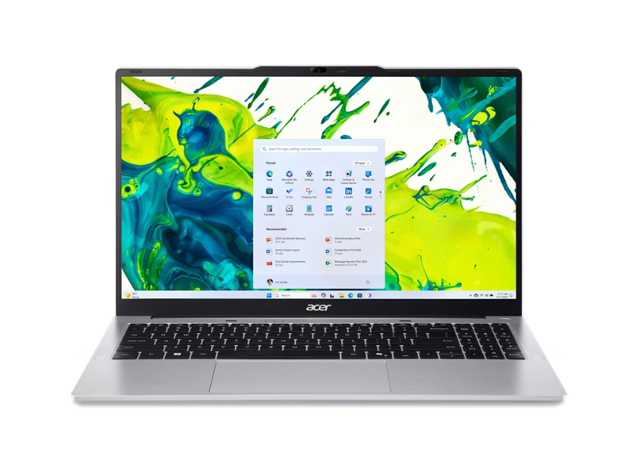 Acer Aspire Lite 15.6″ FHD Laptop | Core i5-13420H, 16GB RAM, 1TB