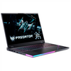 ACER PREDATOR HELIOS 18 AI NH.QVYEM.005 I Intel Core Ultra 9 275HX, 96GB RAM, 1TB SSD, 18" WQXGA 250Hz Mini LED, 16GB NVIDIA RTX5080, Win11 Pro, Eng-Arab Keyboard, Black