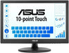 ASUS VT168HR | Touch Monitor - 15.6" (1366x768), 10-point Touch, HDMI, Flicker free, Low Blue Light, Wall-mountable, Eye care