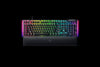 RAZER BLACKWIDOW V4 - RZ03-04690100-R3M1 | Mechanical Gaming Keyboard, Razer Green Switches Tactile And Clicky, 6 Dedicated Macro Keys, Multi Function Roller and 4 Media Keys