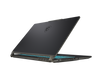 MSI CYBORG 15 A13VF 9S7-15K111-853 | Core i7 13620H, 16GB RAM, 512GB SSD, 15.6"FHD 144Hz, 8GB NVIDIA RTX4060, Win11 Home, Eng-Arab K/B, Black