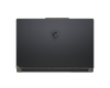 MSI CYBORG 15 A13VF 9S7-15K111-853 | Core i7 13620H, 16GB RAM, 512GB SSD, 15.6"FHD 144Hz, 8GB NVIDIA RTX4060, Win11 Home, Eng-Arab K/B, Black