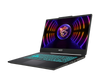 MSI CYBORG 15 A13VF 9S7-15K111-853 | Core i7 13620H, 16GB RAM, 512GB SSD, 15.6"FHD 144Hz, 8GB NVIDIA RTX4060, Win11 Home, Eng-Arab K/B, Black