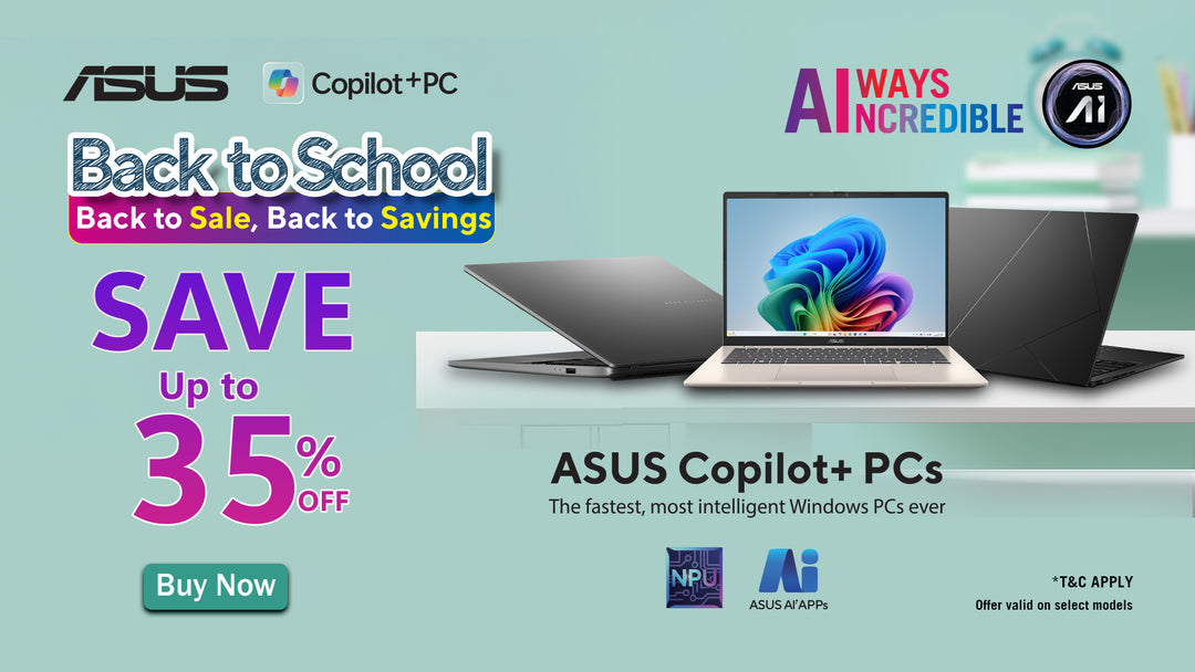 GAMING & LAPTOP STORE - ASUS/MSI/ACER/LENOVO/DELL in UAE since 1992 ...