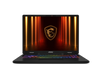 MSI CROSSHAIR 16 HX AI D2XWFKG 9S7-15P421-205 | Intel Ultra 9 275HX, 32GB RAM, 1TB SSD, 16" QHD+ IPS 240Hz, 8GB NVIDIA RTX5060, Win 11 Home, Eng-Arab Keyboard, Cosmos Gray, MSI Warranty