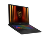 MSI CROSSHAIR 16 HX AI D2XWFKG 9S7-15P421-205 | Intel Ultra 9 275HX, 32GB RAM, 1TB SSD, 16" QHD+ IPS 240Hz, 8GB NVIDIA RTX5060, Win 11 Home, Eng-Arab Keyboard, Cosmos Gray, MSI Warranty
