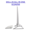 DELL 24 AIO EC24250 | Intel Core 7 150U, 16GB RAM, 1TB SSD, 23.8" FHD Touch Screen, Intel Graphics, Windows 11 Pro, Wireless English Keyboard &  Mouse, White.