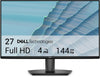 DELL SE2726H | 27-inch IPS Full HD 144Hz Screen