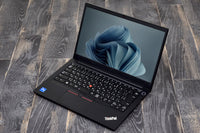 LENOVO THINKPAD E14 - 21JK001UGR | Intel Core i7 1355U, 8GB RAM, 512GB SSD, 14