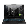 ASUS TUF GAMING A15 FA506NF-HN042W | AMD Ryzen 5 7535HS, 8GB RAM, 512GB SSD, 15.6" FHD 144HZ, 4GB NVIDIA GeForce RTX 2050, Win11 Home, Eng-Arab Keyboard, Black