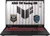 ASUS TUF GAMING A16 FA608UMI-TU190W | AMD Ryzen 7 260, 16GB RAM, 1TB SSD, 16.0" WUXGA IPS 144Hz, 8GB NVIDIA RTX 5060, Windows 11 Home, Eng-Arab Keyboard, Gray
