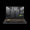 ASUS TUF GAMING F15 FX507VV-I7161G | Intel Core i7 13620H, 16GB RAM, 1TB SSD, 15.6" FHD 144Hz, 8GB NVIDIA RTX 4060, Win11 Home, Eng-Arab K/B, Gray