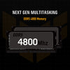 ASUS TUF GAMING FX507ZV4-LP052W | Intel Core i7 12700H, 16GB RAM, 1TB SSD, 15.6" FHD 144Hz, 8GB NVIDIA RTX 4060, Win11 Home, Eng-Arab K/B, Gray