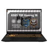 ASUS TUF GAMING F16 FX610JH-TU010W | Intel Core i7 14650HX, 16GB RAM, 512GB SSD, 16.0" WUXGA 144Hz, 8GB NVIDIA RTX 5050, Windows 11 Home, Eng-Arab Keyboard, Black