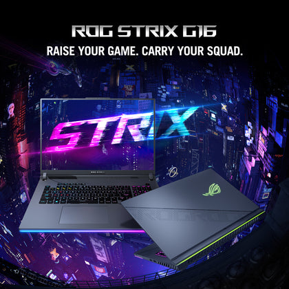 ASUS ROG STRIX G16 G614JVR-I9161G | Intel Core i9 14900HX, 16GB RAM, 1TB SSD, 16