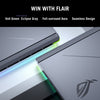ASUS ROG STRIX G16 G615JHR-1SG7821W | Intel Core i7 14650HX, 16GB RAM, 1TB SSD, 16" WUXGA 165Hz, 8GB NVIDIA RTX 5050, Win11 Home, Eng-Arb Keyboard, Gray