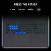 ASUS ROG STRIX G16 G615JHR-1SG7821W | Intel Core i7 14650HX, 16GB RAM, 1TB SSD, 16" WUXGA 165Hz, 8GB NVIDIA RTX 5050, Win11 Home, Eng-Arb Keyboard, Gray
