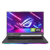 ASUS ROG STRIX G17 G713PI-9321G | AMD Ryzen 9 7845HX, 32GB RAM, 1TB SSD, 17.3" FHD 144Hz, 8GB NVIDIA RTX 4070, Win11 Home, Eng-Arb K/B, Gray