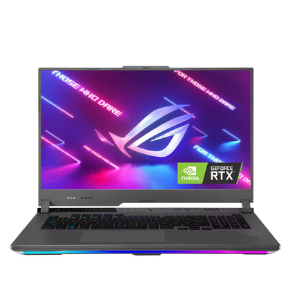 ASUS ROG STRIX G17 G713PV-HX162W | AMD Ryzen 9 7940HX, 16GB RAM, 1TB SSD, 17.3