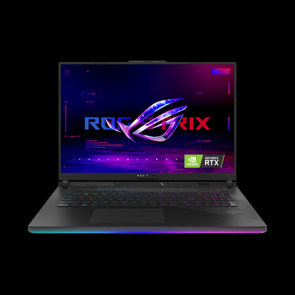 ASUS ROG STRIX G18 G814JIR-I9322GN | Intel Core i9 14900HX, 32GB RAM, 2TB SSD, 18