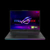 ASUS ROG STRIX G18 G814JIR-I9322GN | Intel Core i9 14900HX, 32GB RAM, 2TB SSD, 18" WQXGA(2560x1600) 240Hz, 8GB NVIDIA RTX 4070, Win11 Home, Eng-Arb Keyboard, Volt Green + Backpack