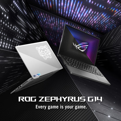 ASUS ROG ZEPHYRUS G14 GA402NU-7161G | AMD RYZEN 7 7735HS, 16GB RAM, 1TB SSD, 14