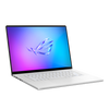 ASUS ROG ZEPHYRUS G16 GA605KP-AI-OLED322W | AMD Ryzen AI 7 350, 32GB RAM, 2TB SSD, 16.0" OLED WQXGA 240Hz, 8GB NVIDIA RTX 5070, Win 11 Home, Eng-Arab Keyboard, White + ASUS Sleeve & Mouse