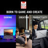 ASUS ROG ZEPHYRUS G16 GU605CR-QR216W | Intel Core Ultra 9 285H, 64GB RAM, 1TB SSD, 16" OLED WQXGA 240Hz, 12GB NVIDIA RTX 5070Ti, Win 11 Home, Eng-Arb Keyboard, White + ROG Sleeve