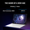 ASUS ROG ZEPHYRUS G16 GU605CR-QR216W | Intel Core Ultra 9 285H, 64GB RAM, 1TB SSD, 16" OLED WQXGA 240Hz, 12GB NVIDIA RTX 5070Ti, Win 11 Home, Eng-Arb Keyboard, White + ROG Sleeve