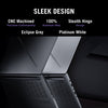 ASUS ROG ZEPHYRUS G16 GU605CR-QR216W | Intel Core Ultra 9 285H, 64GB RAM, 1TB SSD, 16" OLED WQXGA 240Hz, 12GB NVIDIA RTX 5070Ti, Win 11 Home, Eng-Arb Keyboard, White + ROG Sleeve