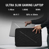 ASUS ROG ZEPHYRUS G16 GU605CR-QR216W | Intel Core Ultra 9 285H, 64GB RAM, 1TB SSD, 16" OLED WQXGA 240Hz, 12GB NVIDIA RTX 5070Ti, Win 11 Home, Eng-Arb Keyboard, White + ROG Sleeve