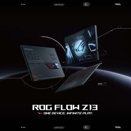 ASUS ROG FLOW Z13 GZ301VV-FLOWI9161B I Intel Core i9 13900H, 16GB RAM, 1TB SSD, 13