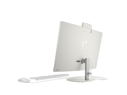 HP AIO 24-CR0255H-A02KVEA I Intel Core i7 1355U, 16GB RAM, 512GB SSD, 23.8