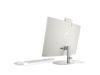 HP AIO 24-CR0254H-A0CR4EA I Intel Core i7 1355U, 16GB RAM, 512GB SSD, 23.8" FHD, Intel IRIS Xe Graphics, DOS ( Without Windows ), HP USB Keyboard & Mouse, White