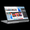 LENOVO IDEAPAD 5 2-IN-1 14IRU9 83DT006UAX | Intel Core 5 120U, 16GB RAM, 512GB SSD, 14" WUXGA OLED Touch & Flip, Stylus Pen, Intel Graphics, Win 11 Home, Eng-Arab  Keyboard, Luna Grey