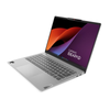 LENOVO IDEAPAD SLIM 5 14Q8X9 - 83HL0002AX | Snapdragon X Plus X1P-42-100, 16GB RAM, 512GB SSD, 14" WUXGA OLED, Integrated Qualcomm Adreno GPU, Windows 11 Home, Eng-Arab  Keyboard,  Grey, Lenovo Warranty